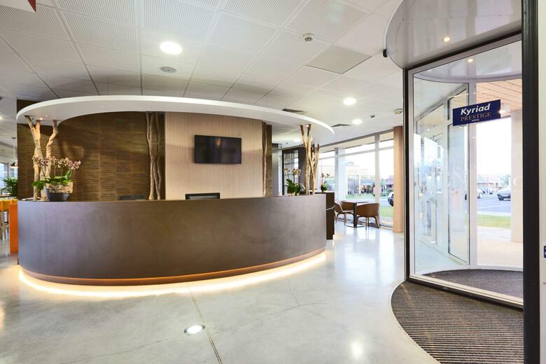Hotel Kyriad Prestige Dijon Nord - Valmy