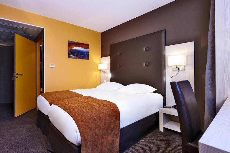 Hotel Kyriad Prestige Dijon Nord - Valmy