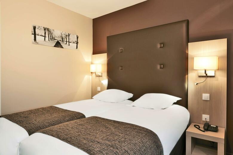 Hotel Kyriad Prestige Dijon Nord - Valmy