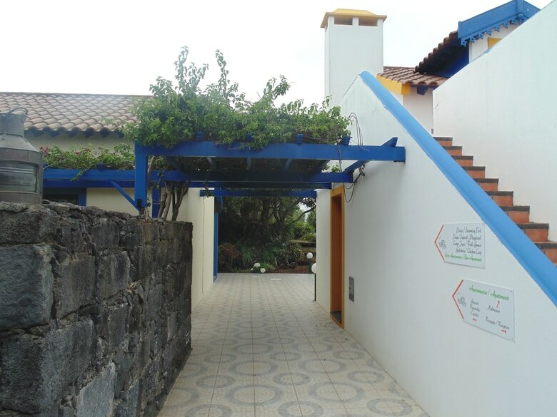 Agroturismo Quinta De Santana