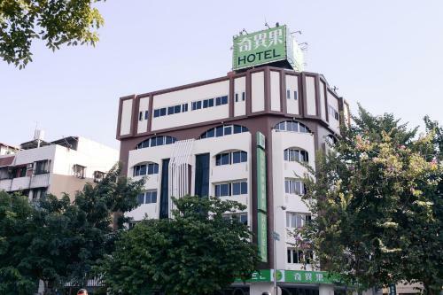 Posada Kiwi Express Hotel - Fengjia