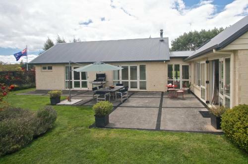 Hostal Ruapehu Country Lodge