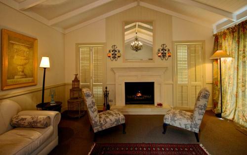 Hostal Ruapehu Country Lodge