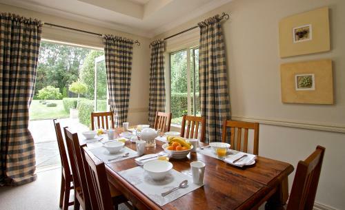 Hostal Ruapehu Country Lodge