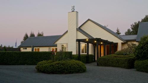 Hostal Ruapehu Country Lodge