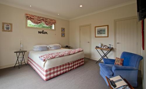 Hostal Ruapehu Country Lodge