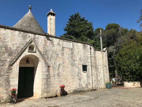 Agroturismo Splendida Villa A Selva Di Fasano