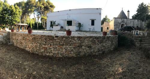Agroturismo Splendida Villa A Selva Di Fasano