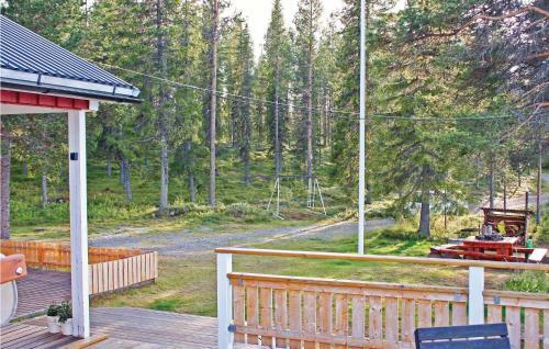 Holiday Home Lomtr�sk Arvidsjaur