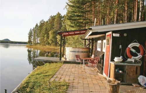 Holiday Home Lomtr�sk Arvidsjaur