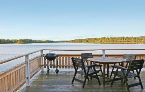 Holiday Home Lomtr�sk Arvidsjaur