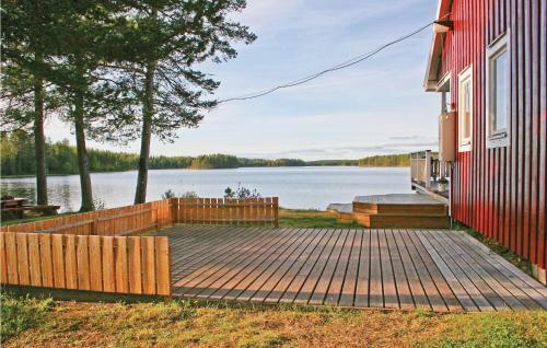 Holiday Home Lomtr�sk Arvidsjaur