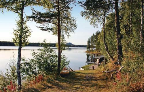 Holiday Home Lomtr�sk Arvidsjaur
