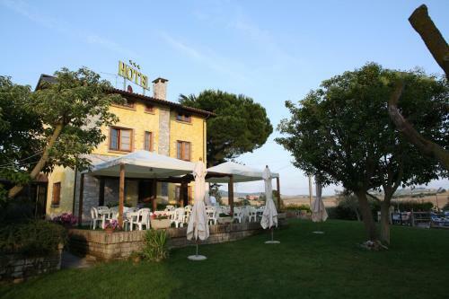 Agroturismo Tenuta La Lupa