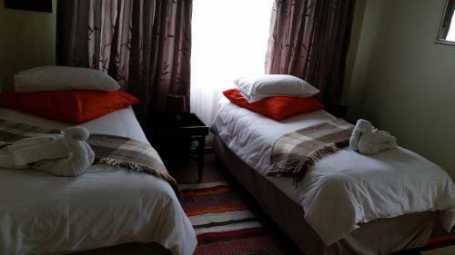 Hostal Desert Villa Guesthouse