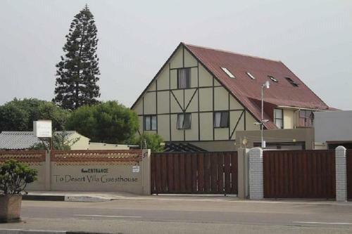 Hostal Desert Villa Guesthouse