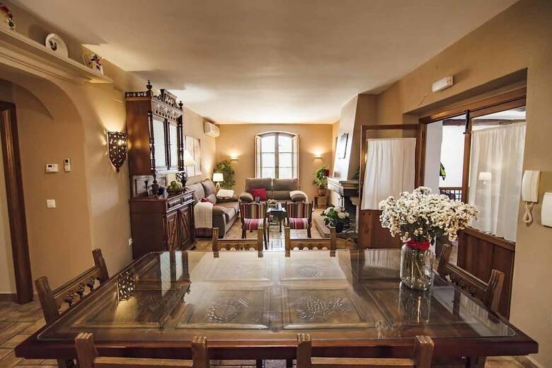Agroturismo Casa Rural Las Avutardas