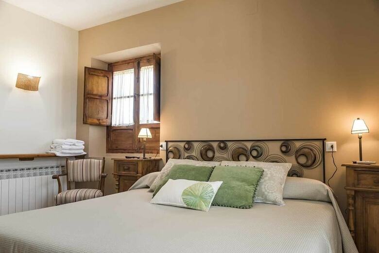 Agroturismo Casa Rural Las Avutardas