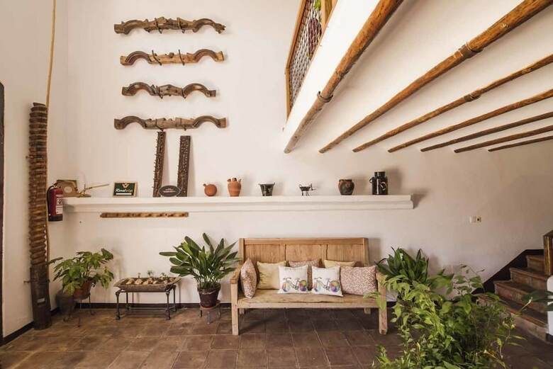 Agroturismo Casa Rural Las Avutardas