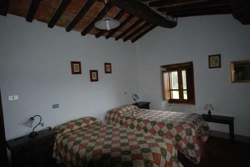 Hostal Agriturismo Monterosello