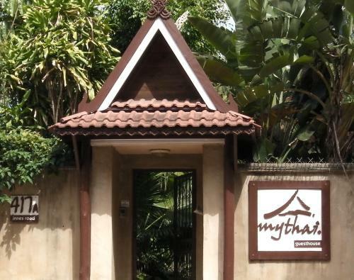 Hostal Mythai Guesthouse