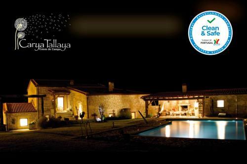 Agroturismo Carya Tallaya - Casas De Campo
