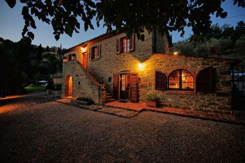 Hostal Villa Calcinaio