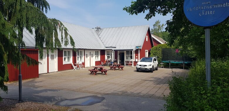 Albergue Sj�torps Vandrarhem & Rum