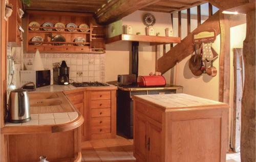 Holiday Home Manche P-854