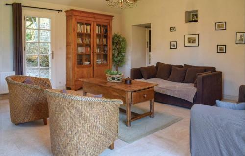 Holiday Home Manche P-854