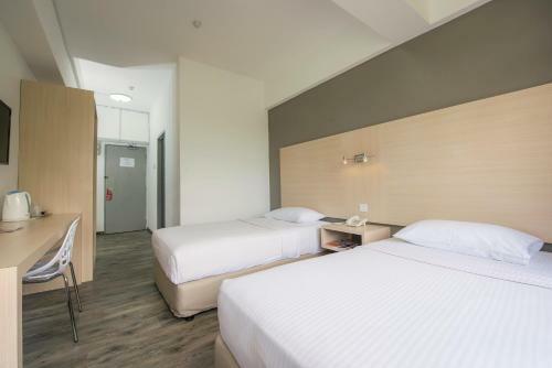 Albergue Ymca Penang