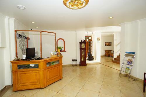 Hotel Sadhoo Holistic Inn