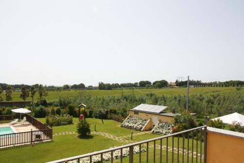 Agroturismo Casa Vacanza Il Malandrone