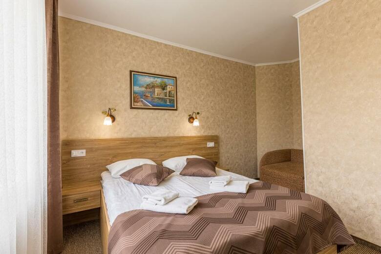 Hotel Recreation Center Shepilska