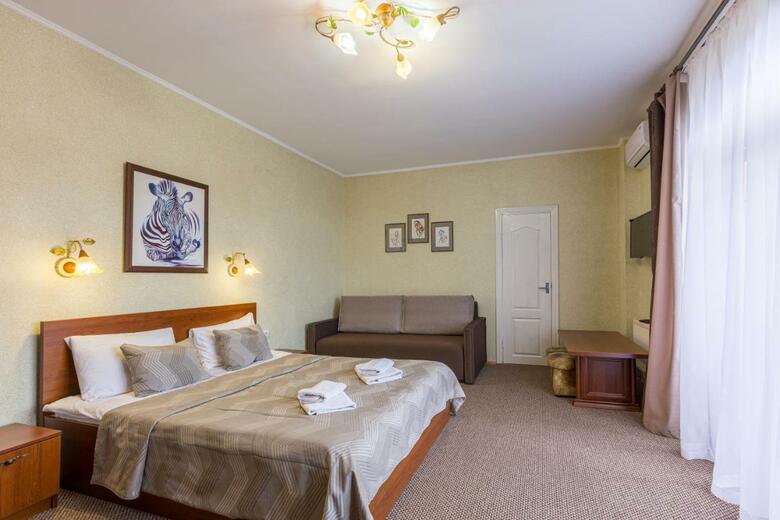 Hotel Recreation Center Shepilska