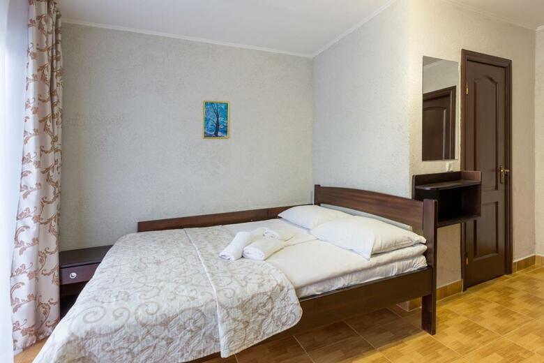 Hotel Recreation Center Shepilska