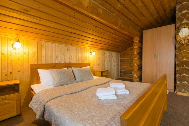 Hotel Recreation Center Shepilska