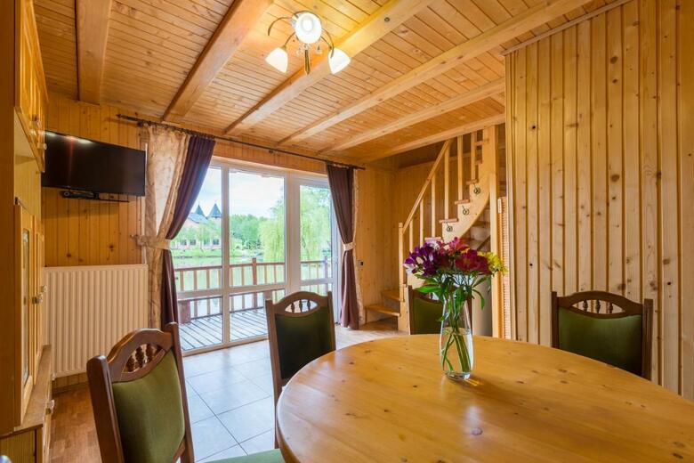 Hotel Recreation Center Shepilska