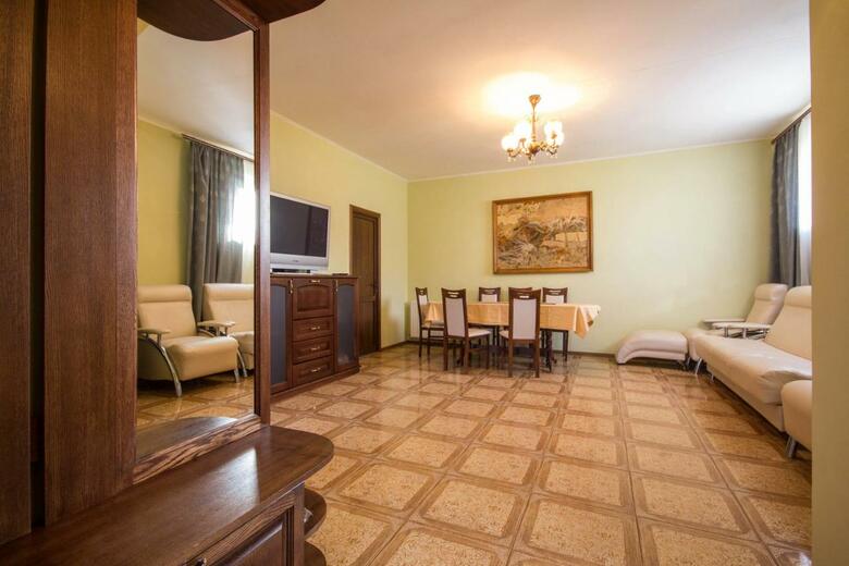 Hotel Recreation Center Shepilska