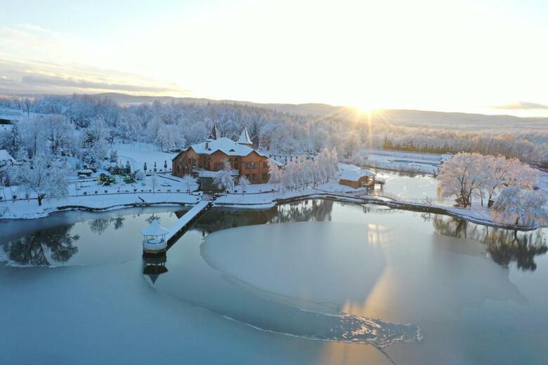 Hotel Recreation Center Shepilska