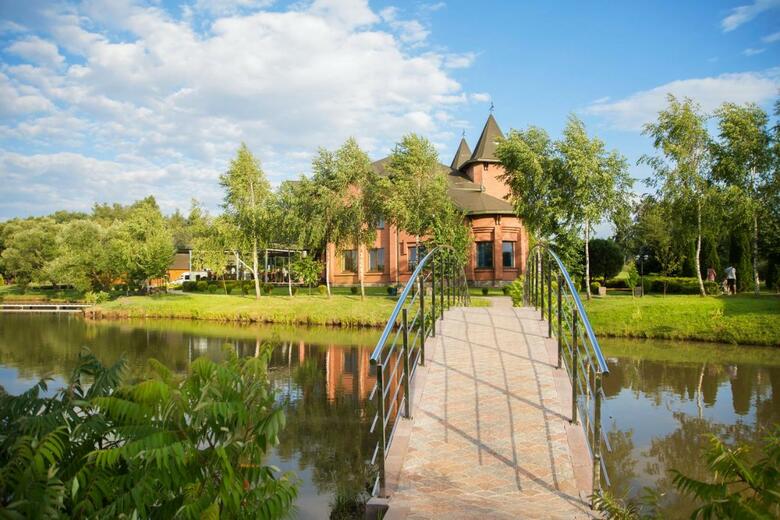 Hotel Recreation Center Shepilska
