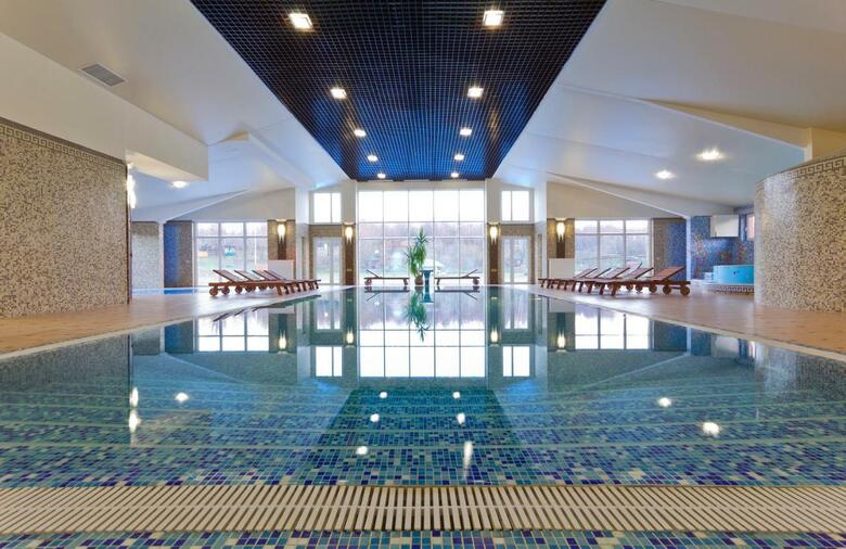 Hotel Recreation Center Shepilska