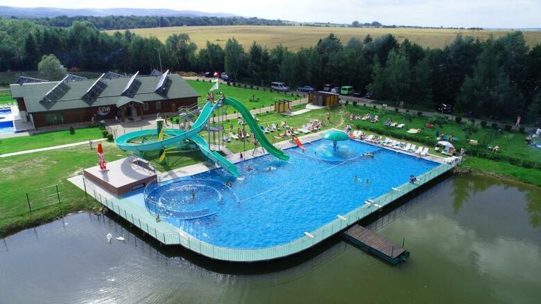Hotel Recreation Center Shepilska