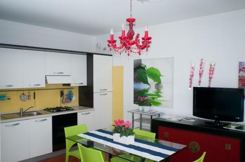 Apartamento Vacanze Venezia Cortina