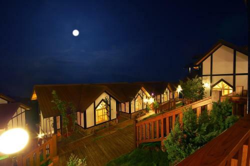 Sea Of Clouds Vacation Villa