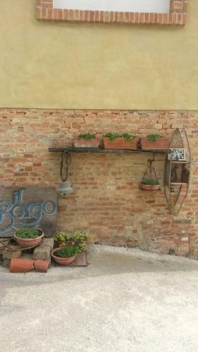 Agroturismo Agriturismo Il Borgo