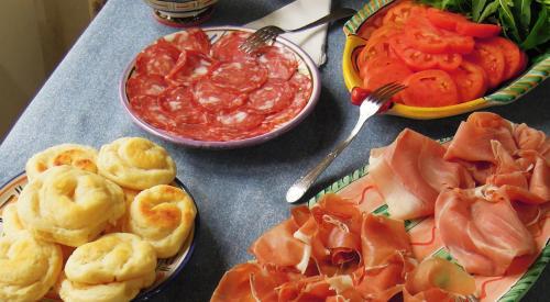 Bed & Breakfast Antico Monastero Di Anacapri