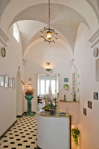 Bed & Breakfast Antico Monastero Di Anacapri