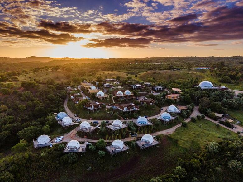 Agroturismo Wecamp Reserva Alecrim