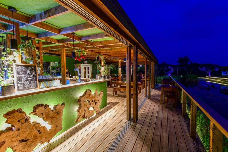 Agroturismo Wecamp Reserva Alecrim